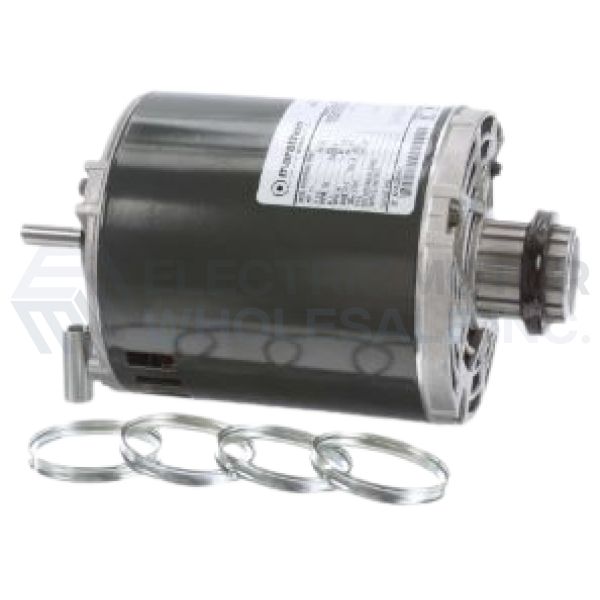Image for 1/3HP MARATHON 1725RPM 48Y 230V DP 1PH MOTOR 4738
